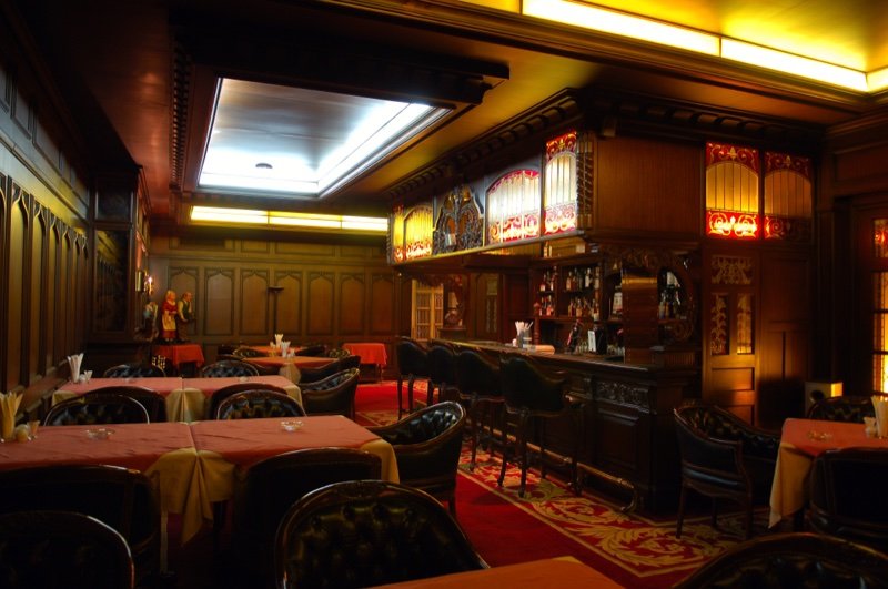 Le Diplomate