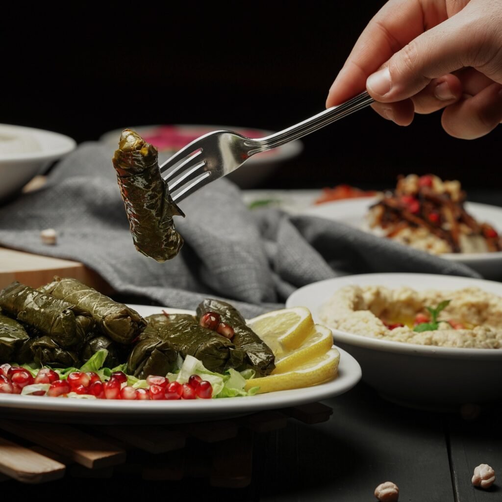 Oriental Dish