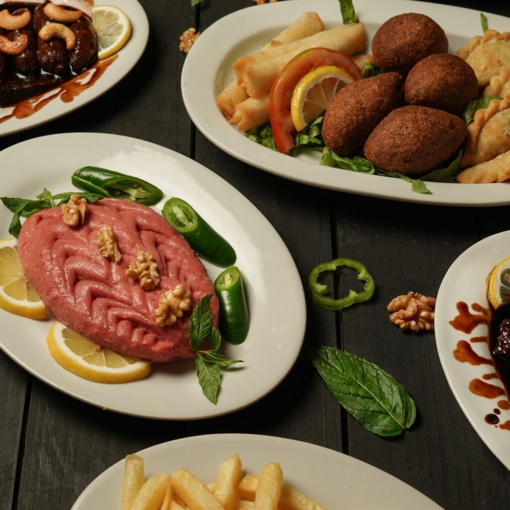 International Dish