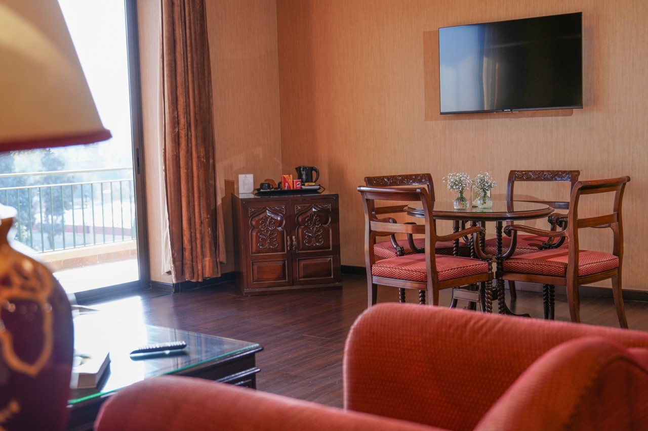 Suite View